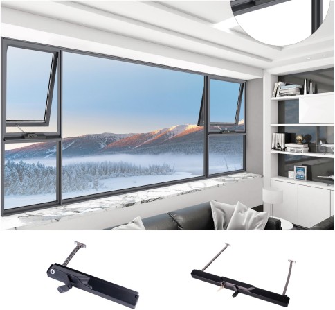 awning window
