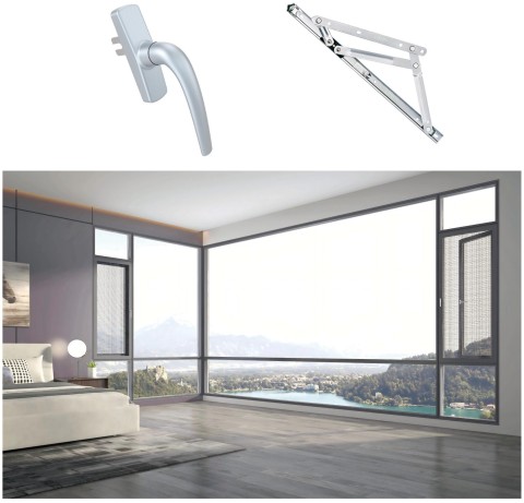 casement windows