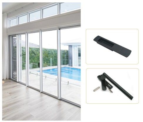 lift and slide door