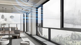 sliding windows